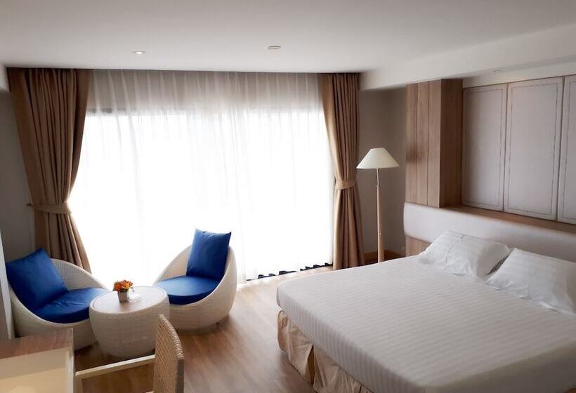 豪华房间, Hiran Residence