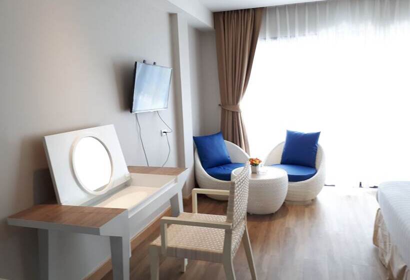 豪华房间, Hiran Residence