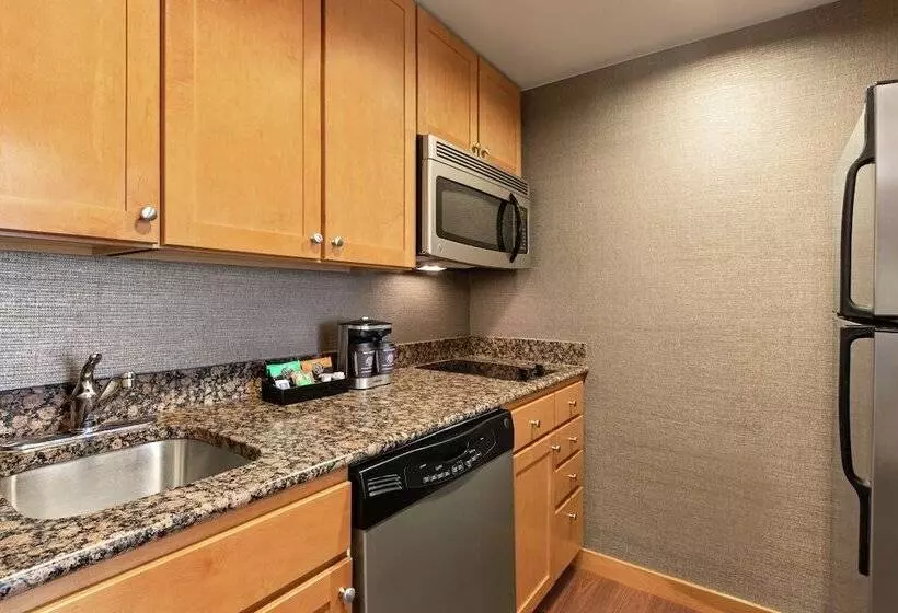 ２ベッドスイートルーム, Homewood Suites By Hilton Allentown West/fogelsville, Pa