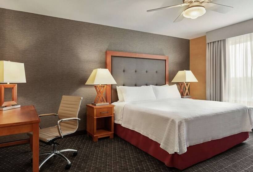 جناح غرفتين نوم, Homewood Suites By Hilton Allentown West/fogelsville, Pa