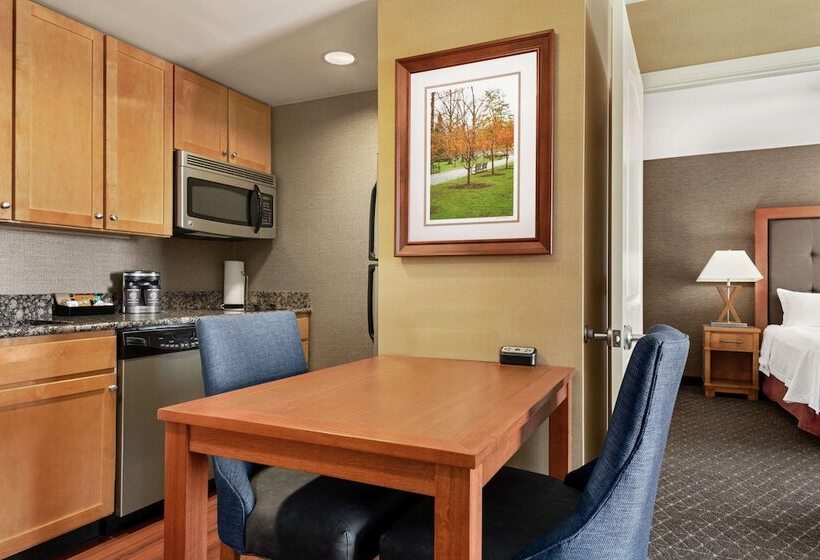جناح, Homewood Suites By Hilton Allentown West/fogelsville, Pa