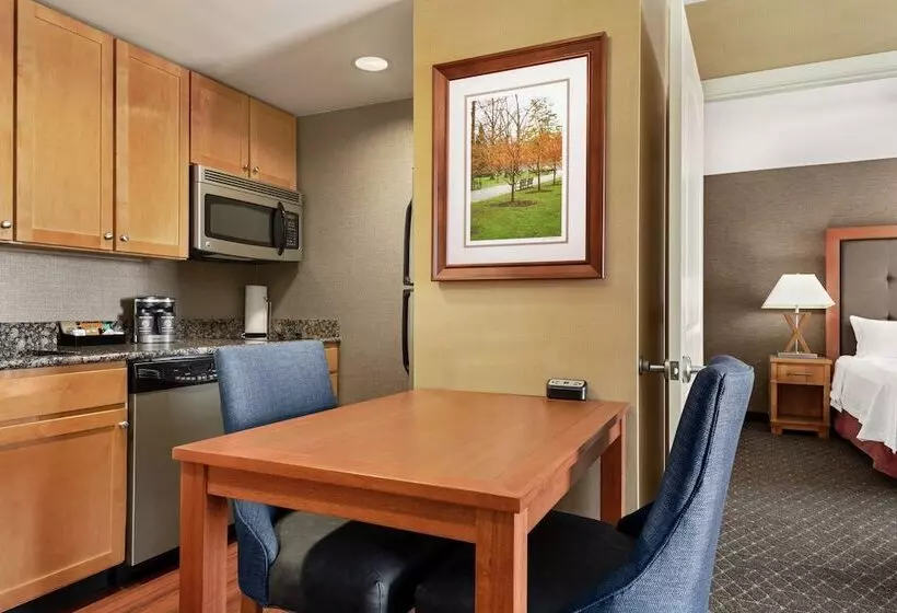 スイート, Homewood Suites By Hilton Allentown West/fogelsville, Pa