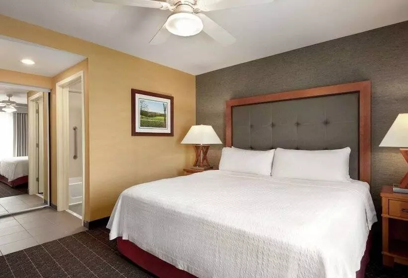 スイート, Homewood Suites By Hilton Allentown West/fogelsville, Pa
