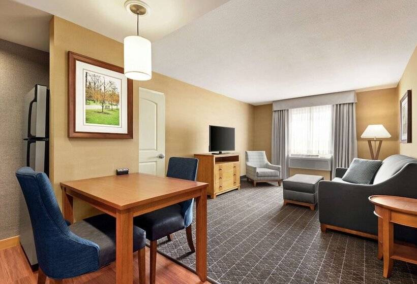 جناح, Homewood Suites By Hilton Allentown West/fogelsville, Pa