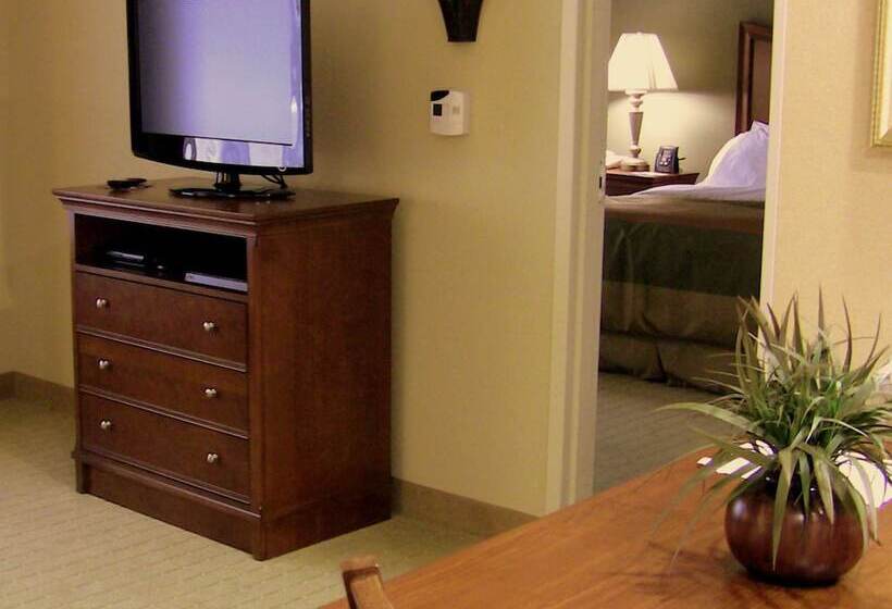 套房, Homewood Suites By Hilton Rochester   Victor