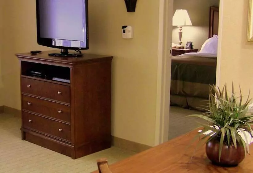 スイート, Homewood Suites By Hilton Rochester   Victor