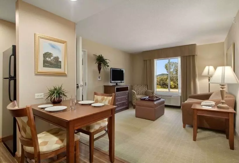 スイート, Homewood Suites By Hilton Rochester   Victor
