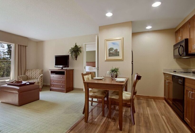 Suite, Homewood Suites By Hilton Rochester   Victor