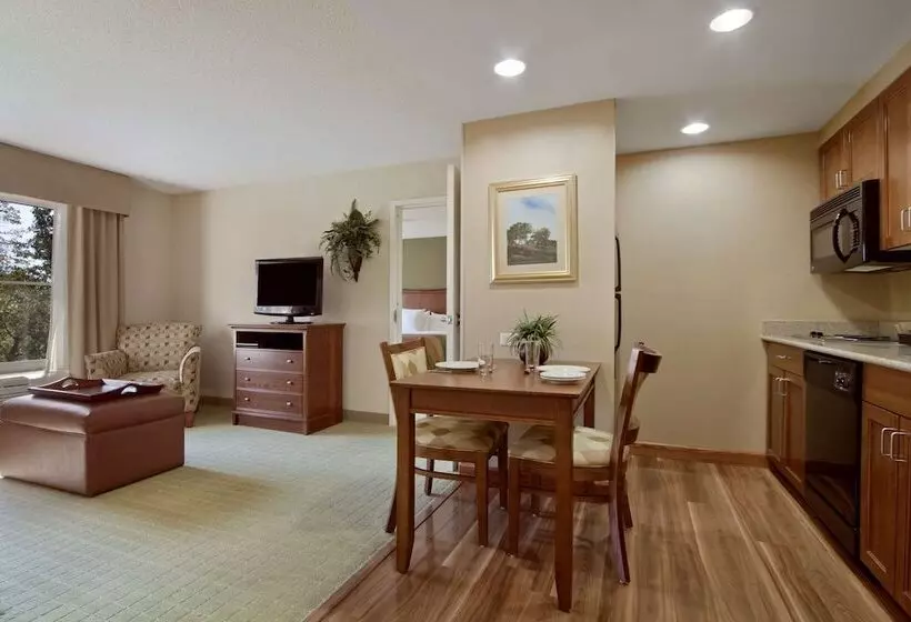 スイート, Homewood Suites By Hilton Rochester   Victor