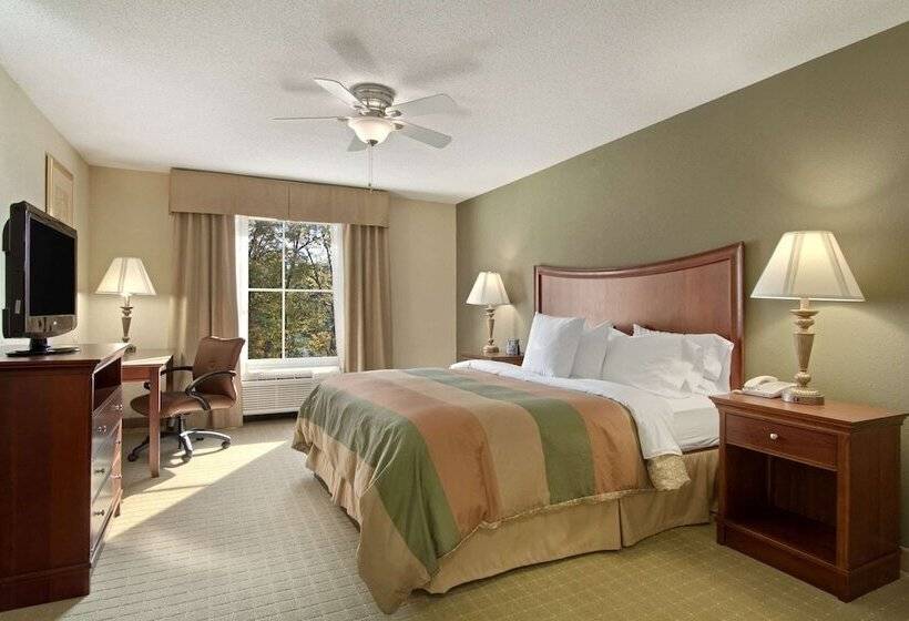套房, Homewood Suites By Hilton Rochester   Victor
