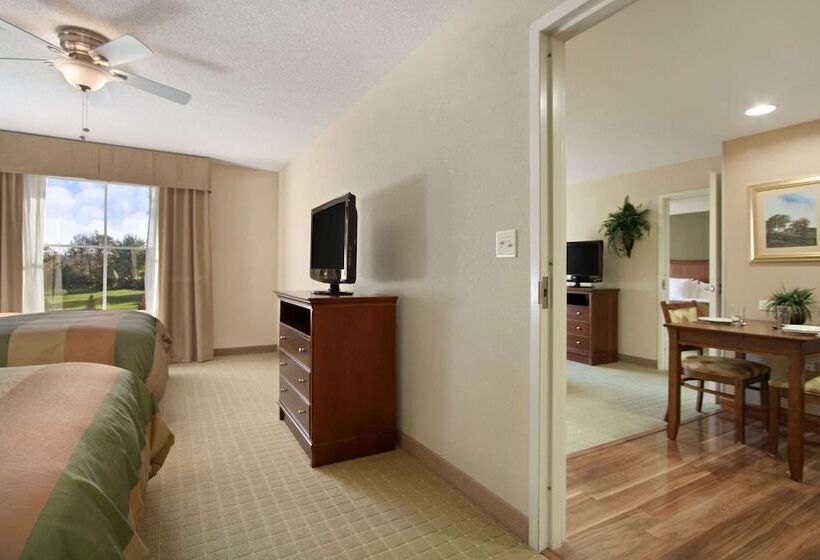 Suite, Homewood Suites By Hilton Rochester   Victor