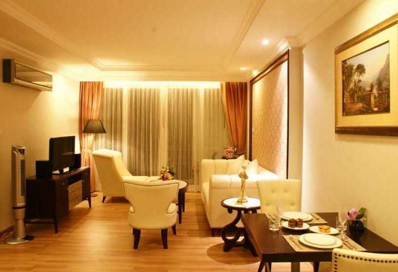 行政套房, Lk Legend