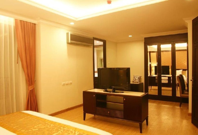 带2个卧室的套房, Lk Legend