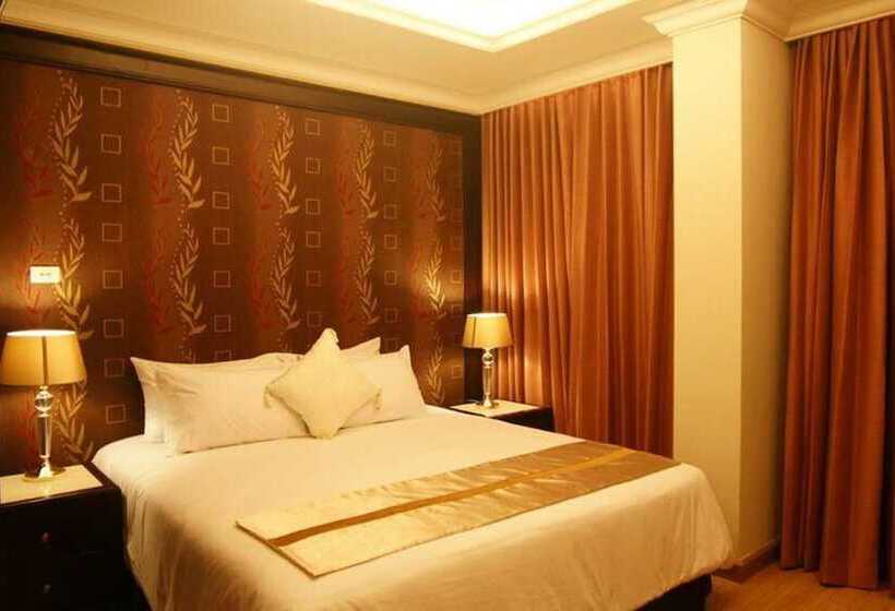 带2个卧室的套房, Lk Legend