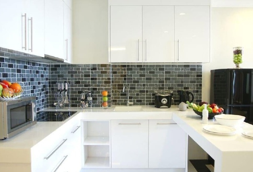 带2个卧室的套房, Lk Legend