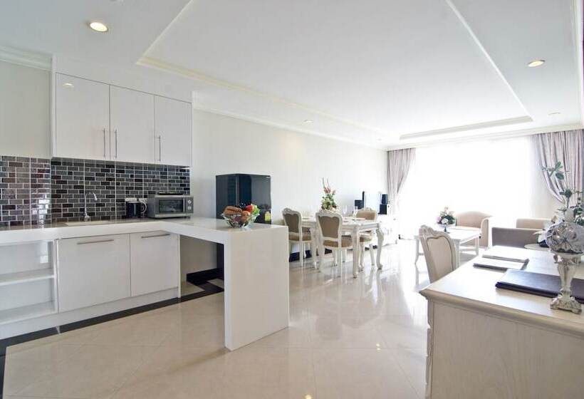 带2个卧室的套房, Lk Legend