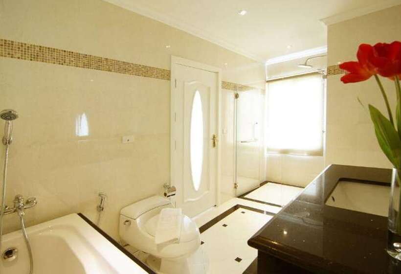 带2个卧室的套房, Lk Legend