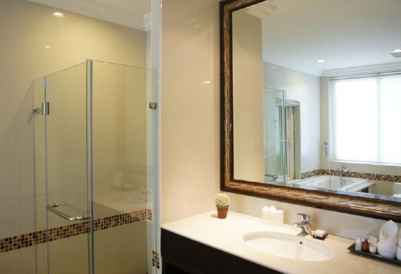 带2个卧室的套房, Lk Legend