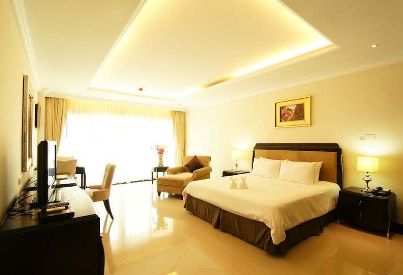 高级大房间, Lk Legend