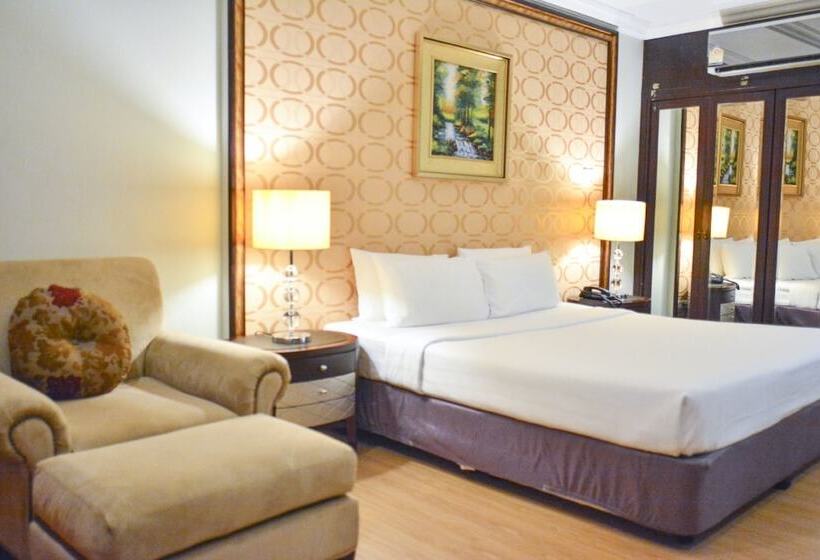 高级大房间, Lk Legend