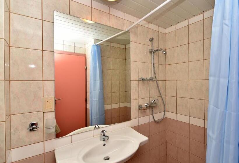 غرفة قياسية, Oasis