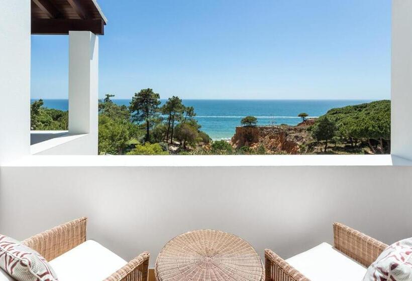 Deluxe Kamer met Uitzicht op Zee, Pine Cliffs Hotel, A Luxury Collection Resort