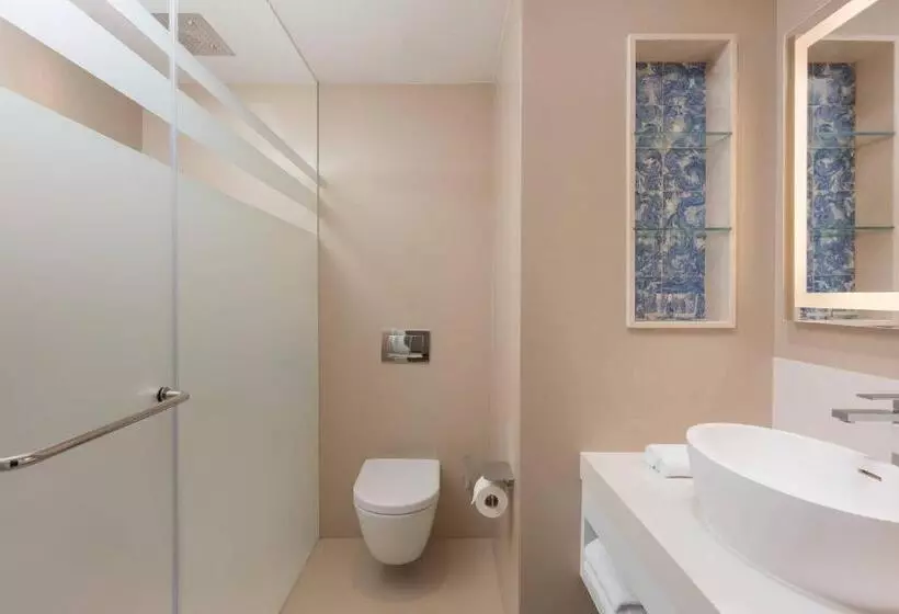 メゾネットスイート, Pine Cliffs Hotel, A Luxury Collection Resort