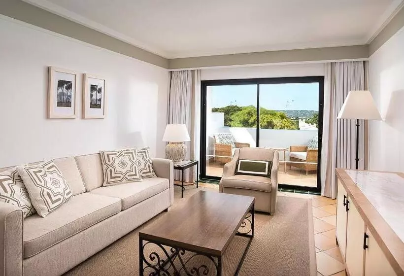 メゾネットスイート, Pine Cliffs Hotel, A Luxury Collection Resort