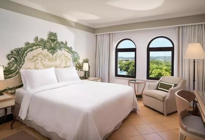 メゾネットスイート, Pine Cliffs Hotel, A Luxury Collection Resort