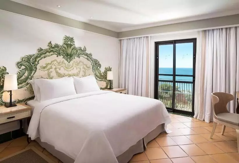 メゾネットスイート, Pine Cliffs Hotel, A Luxury Collection Resort