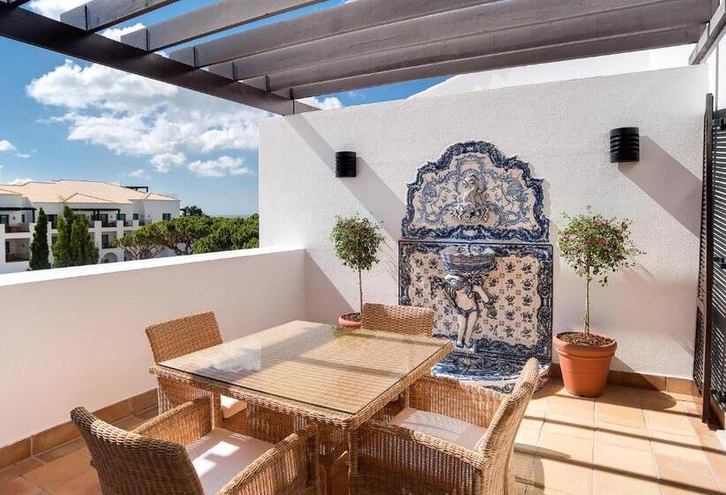 Люкс с Балконом, Pine Cliffs Hotel, A Luxury Collection Resort