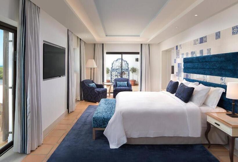 Suite com Varanda, Pine Cliffs Hotel, A Luxury Collection Resort