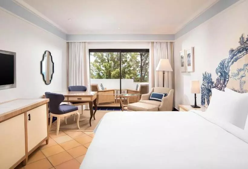 バルコニー付きデラックスルーム, Pine Cliffs Hotel, A Luxury Collection Resort