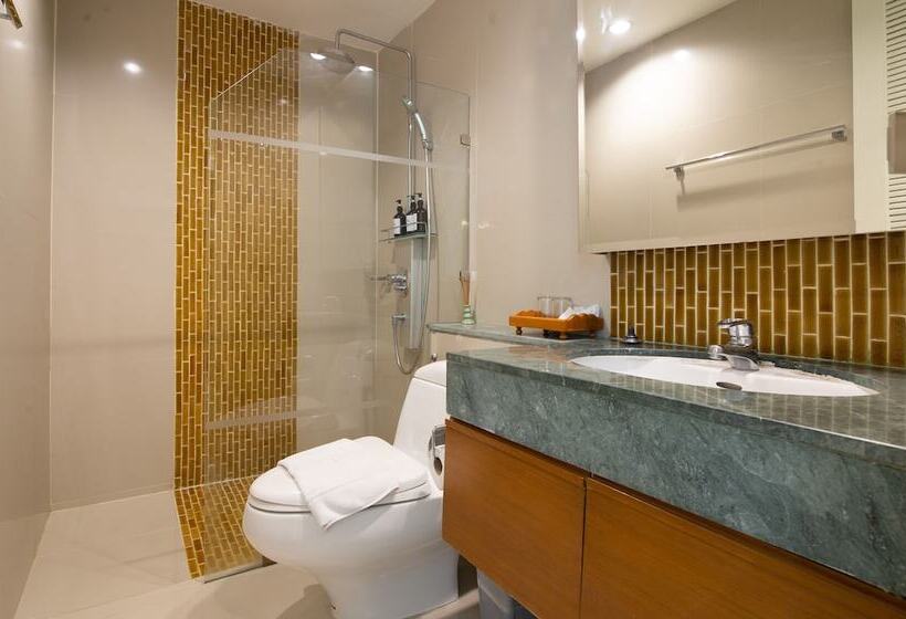 家庭套房, Royal Beach View