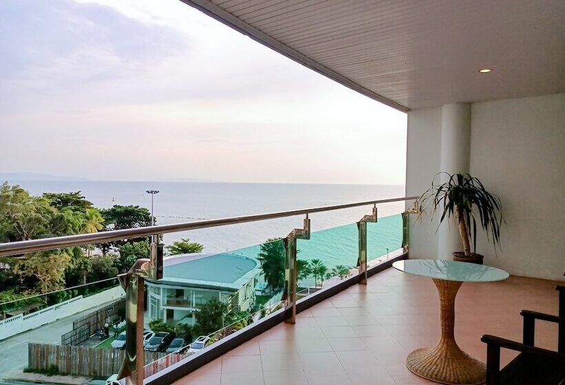 家庭套房, Royal Beach View