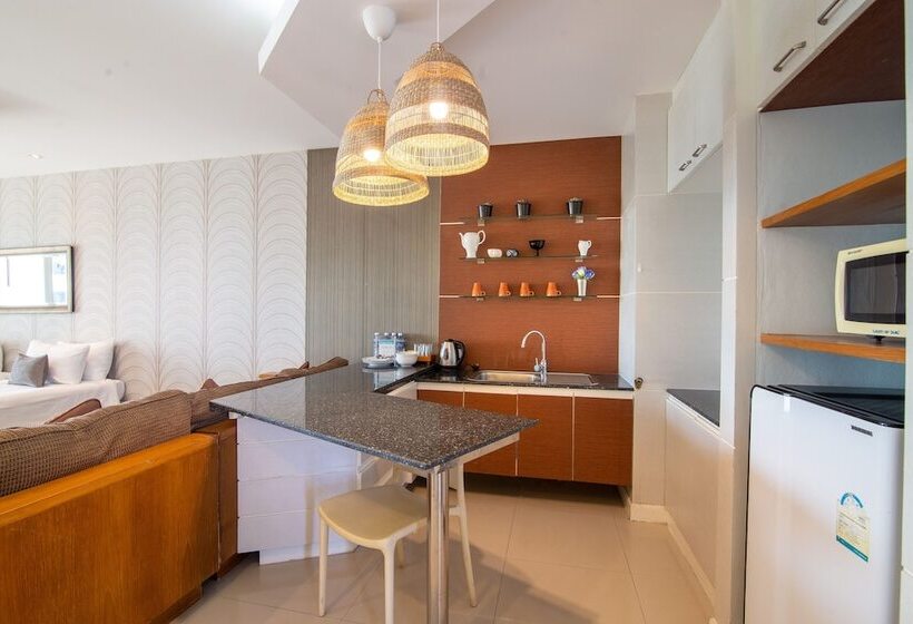 家庭套房, Royal Beach View