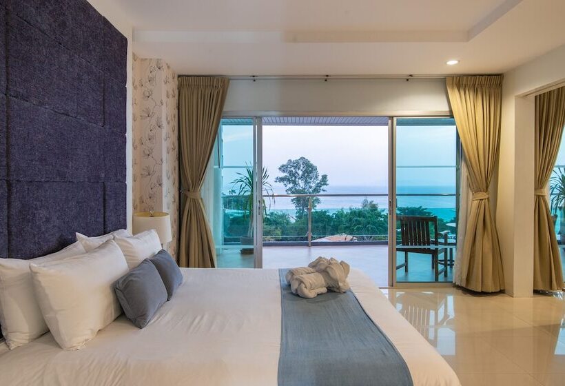 家庭套房, Royal Beach View