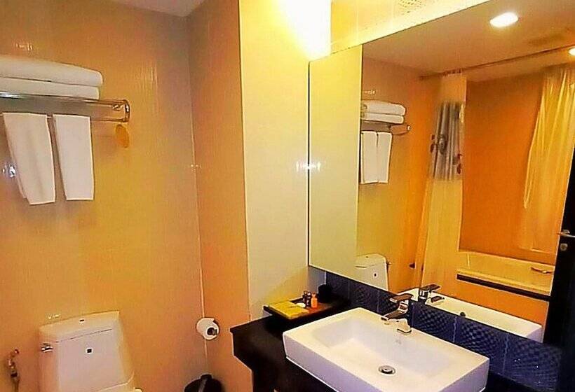 ジュニアスイート, Royal Thai Pavilion Jomtien