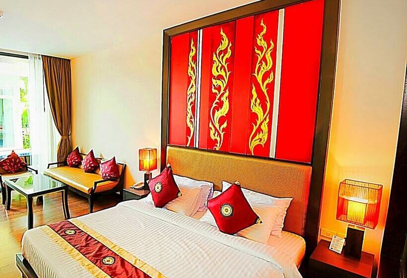 ジュニアスイート, Royal Thai Pavilion Jomtien