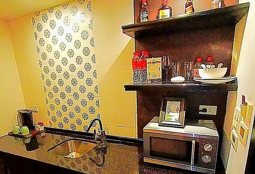 ジュニアスイート, Royal Thai Pavilion Jomtien