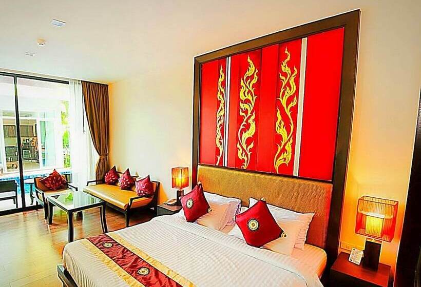 ジュニアスイート, Royal Thai Pavilion Jomtien