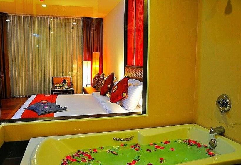 ジュニアスイート, Royal Thai Pavilion Jomtien