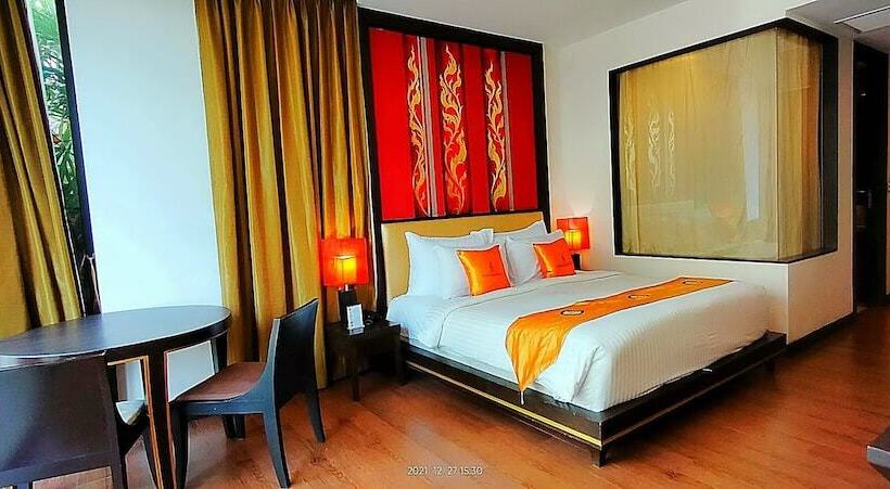 주니어 스위트, Royal Thai Pavilion Jomtien