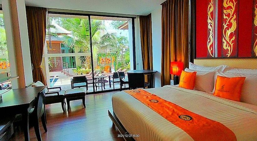 ジュニアスイート, Royal Thai Pavilion Jomtien