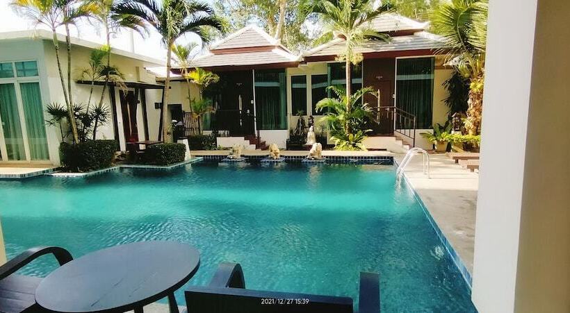 ジュニアスイート, Royal Thai Pavilion Jomtien