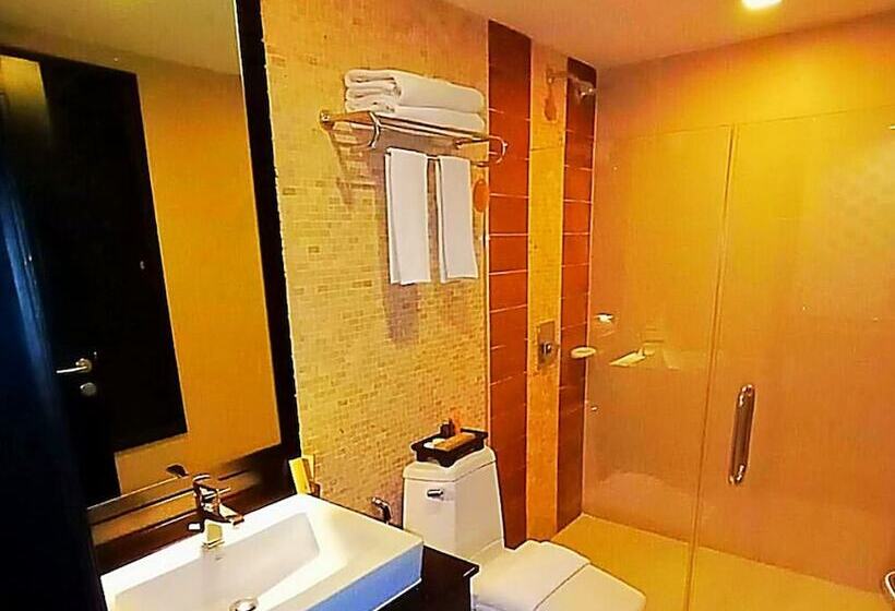 ファミリースイートの２ベッドルーム, Royal Thai Pavilion Jomtien