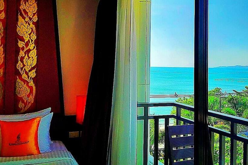 ファミリースイートの２ベッドルーム, Royal Thai Pavilion Jomtien