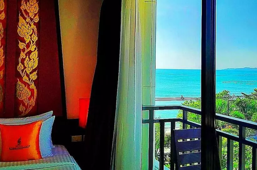 ファミリースイートの２ベッドルーム, Royal Thai Pavilion Jomtien