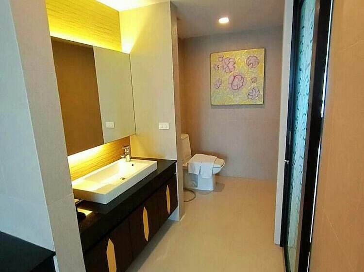 로얄 스위트, Royal Thai Pavilion Jomtien