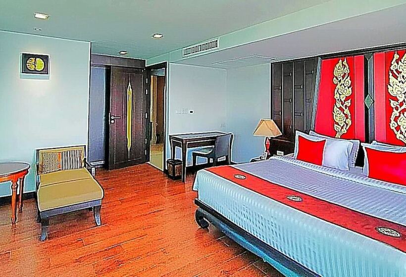 ロイヤルスイート, Royal Thai Pavilion Jomtien